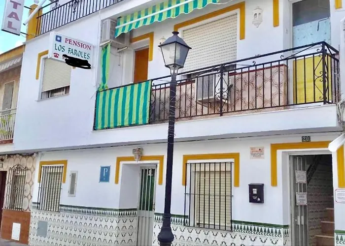 Pension Los Faroles